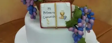 La imagen 3 de la Empresa TORTAS DULCINEA - TORTAS ARTESANALES, TORTAS TEMÁTICAS Tienda de galletas en Lima LAM