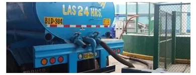 La imagen 20 de la Empresa TRANSPORTE DE AGUA POTABLE SAN CRISTÓBAL TRANSPORTE DE AGUA MOGOLLON en Callao Perú