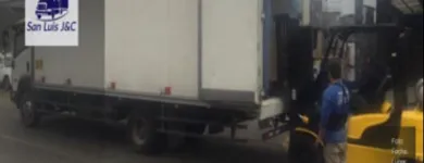 La imagen 5 de la Empresa TRANSPORTE SAN LUIS J&C Tienda de frigoríficos en Lima LAM