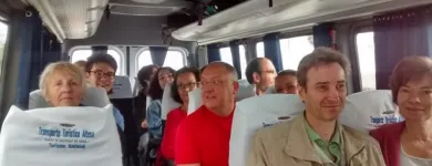 La imagen 1 de la Empresa TRANSPORTE TURÍSTICO ALTESA EIRL Servicio de transporte en La Libertad Perú