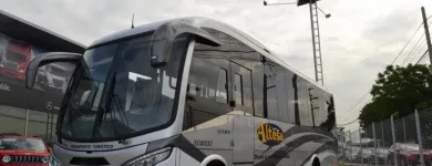 La imagen 2 de la Empresa TRANSPORTE TURÍSTICO ALTESA EIRL Servicio de transporte en La Libertad Perú