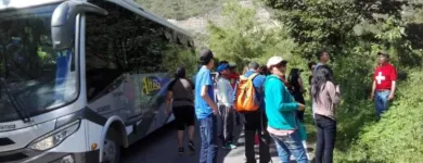 La imagen 5 de la Empresa TRANSPORTE TURÍSTICO ALTESA EIRL Servicio de transporte en La Libertad Perú