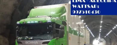 La imagen 1 de la Empresa TRANSPORTE ZAVALA CARGO S.A.C. Servicio de transporte en Lima LAM
