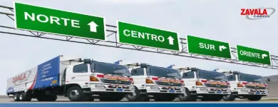 La imagen 2 de la Empresa TRANSPORTE ZAVALA CARGO S.A.C. Servicio de transporte en Lima LAM