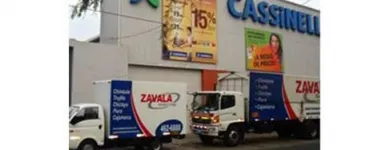 La imagen 6 de la Empresa TRANSPORTE ZAVALA CARGO S.A.C. Servicio de transporte en Lima LAM