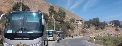 La imagen 3 de la Empresa TRANSPORTES ANDA TOURS SA Centro de información turística en Metropolitana De Lima Perú
