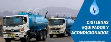 La imagen 3 de la Empresa TRANSPORTES ENCISO SAC Tienda de comestibles en Lima LAM