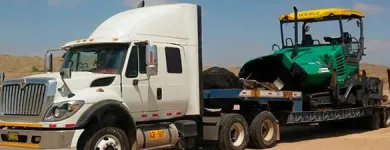 La imagen 1 de la Empresa TRANSPORTES KONNI Servicio de transporte en Lima LAM