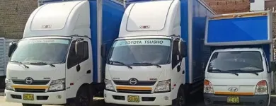 La imagen 2 de la Empresa TRANSPORTES & MUDANZAS QUEDO SAC Compañía de mudanzas en Lima LAM