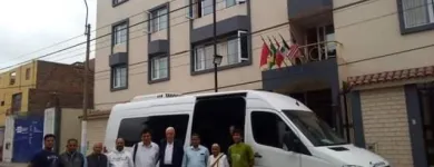 La imagen 1 de la Empresa TRANSPORTES SAHUMA Compañía de autobús en Lima LAM