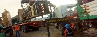 La imagen 4 de la Empresa TRANSPORTES Y GRÚAS PATRÓN SAN MARCOS E.I.R.L. Servicio de transporte en Perú LAM