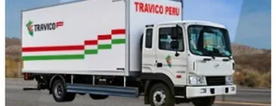 La imagen 1 de la Empresa TRAVICO PERU SAC Servicio de transporte en Lima LAM