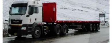 La imagen 4 de la Empresa TRAVICO PERU SAC Servicio de transporte en Lima LAM