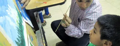 La imagen 1 de la Empresa VALIDARTE ASOCIACIÓN CULTURAL Talleres en Pueblo Libre LAM