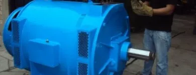 La imagen 1 de la Empresa VC PERU INDUSTRIAL SAC Venta de Motores Eléctricos Marca Siemens en Lima LAM