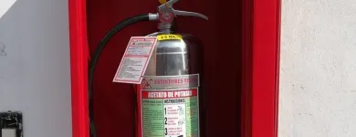 La imagen 2 de la Empresa VELTER SERVICIOS GENERALES Proveedor de equipos de protección contra incendios en Lima LAM