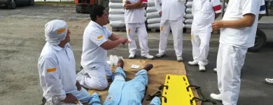 La imagen 4 de la Empresa VELTER SERVICIOS GENERALES Proveedor de equipos de protección contra incendios en Lima LAM