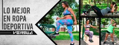 La imagen 4 de la Empresa VERSUA ATHLETIC - ROPA DEPORTIVA Tienda de ropa para niños en Lima LAM