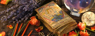 La imagen 5 de la Empresa VICTORIA REGIA LA DAMA DEL TAROT TAROTISTAS EN LIMA en San Miguel LAM