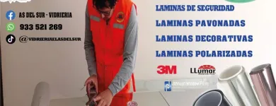 La imagen 2 de la Empresa VIDRIERIA  AS DEL SUR E.I.R.L Vidrierías en Lima LAM
