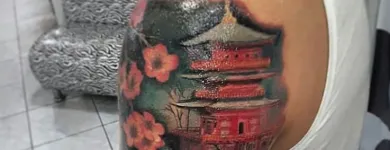 La imagen 4 de la Empresa YEITATTOO STUDIO Tienda de tatuajes y piercings en Metropolitana De Lima Perú