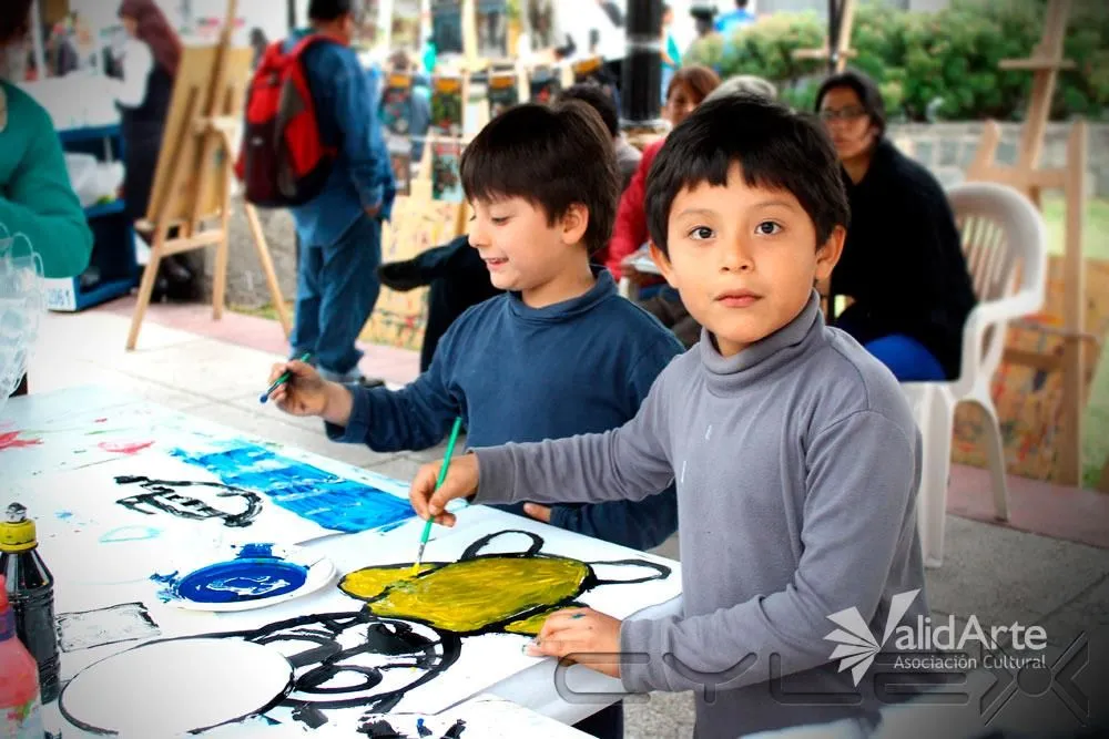 La imagen 3 de la Empresa VALIDARTE ASOCIACIÓN CULTURAL
