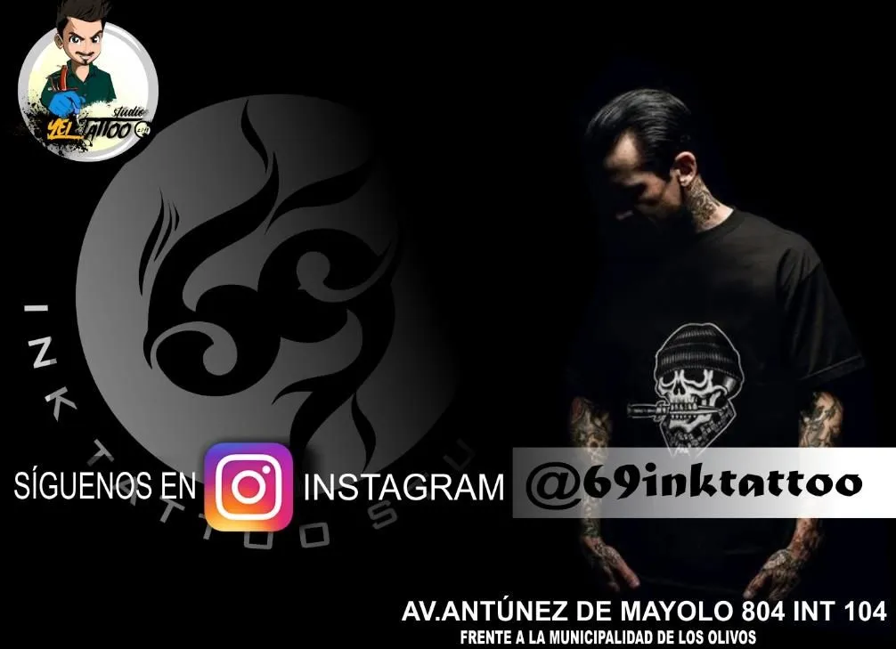 La imagen 2 de la Empresa YEITATTOO STUDIO