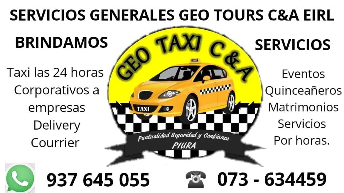 La imagen 1 de la Empresa GEO TAXI