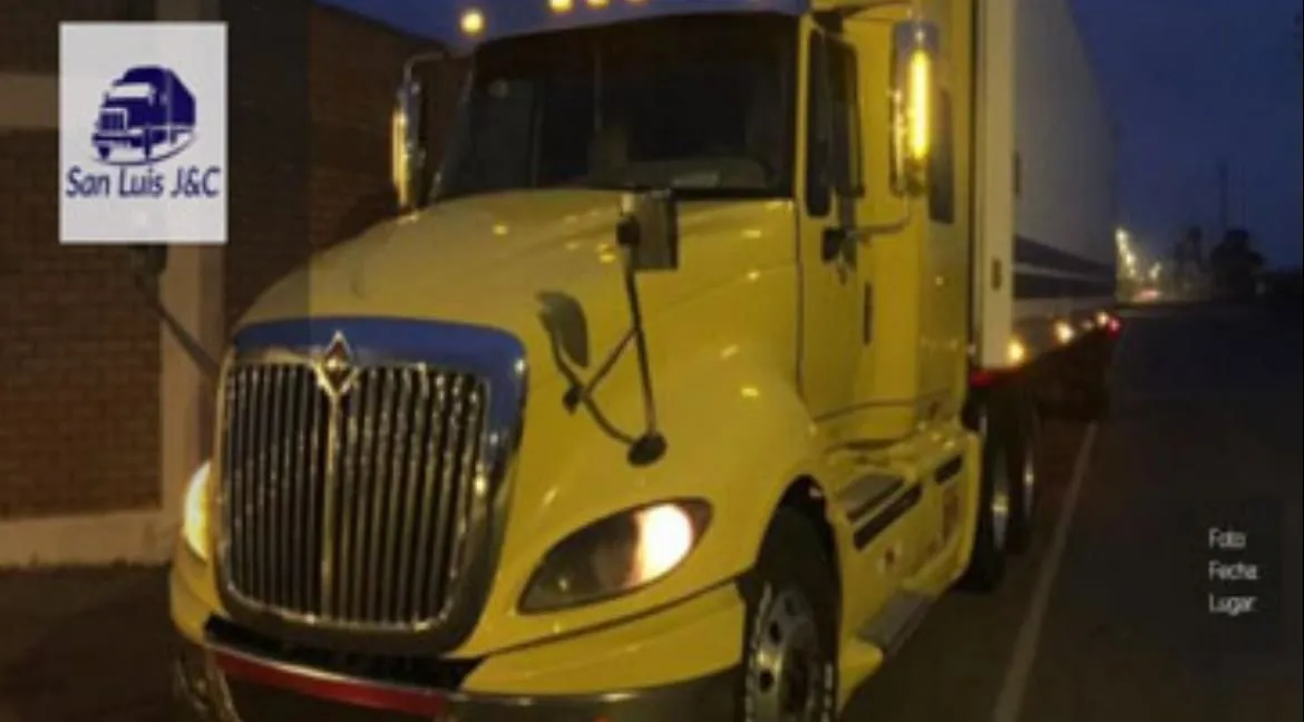 La imagen 2 de la Empresa TRANSPORTE SAN LUIS J&C