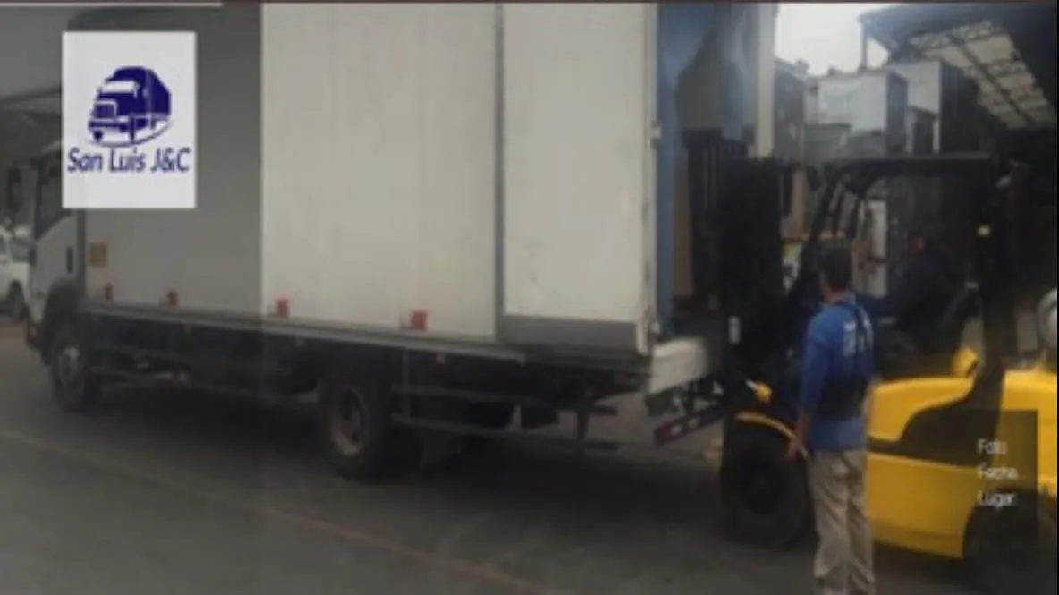 La imagen 5 de la Empresa TRANSPORTE SAN LUIS J&C