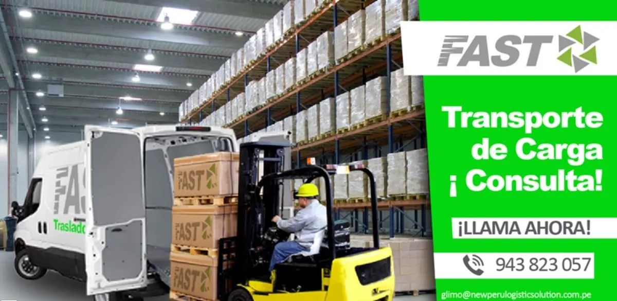 La imagen 4 de la Empresa NEW PERÚ LOGISTIC SOLUTION S.A.C.