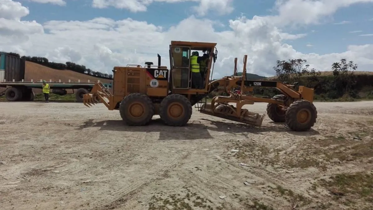 La imagen 4 de la Empresa CORPORACIÓN PYG CONTRATISTAS GENERALES