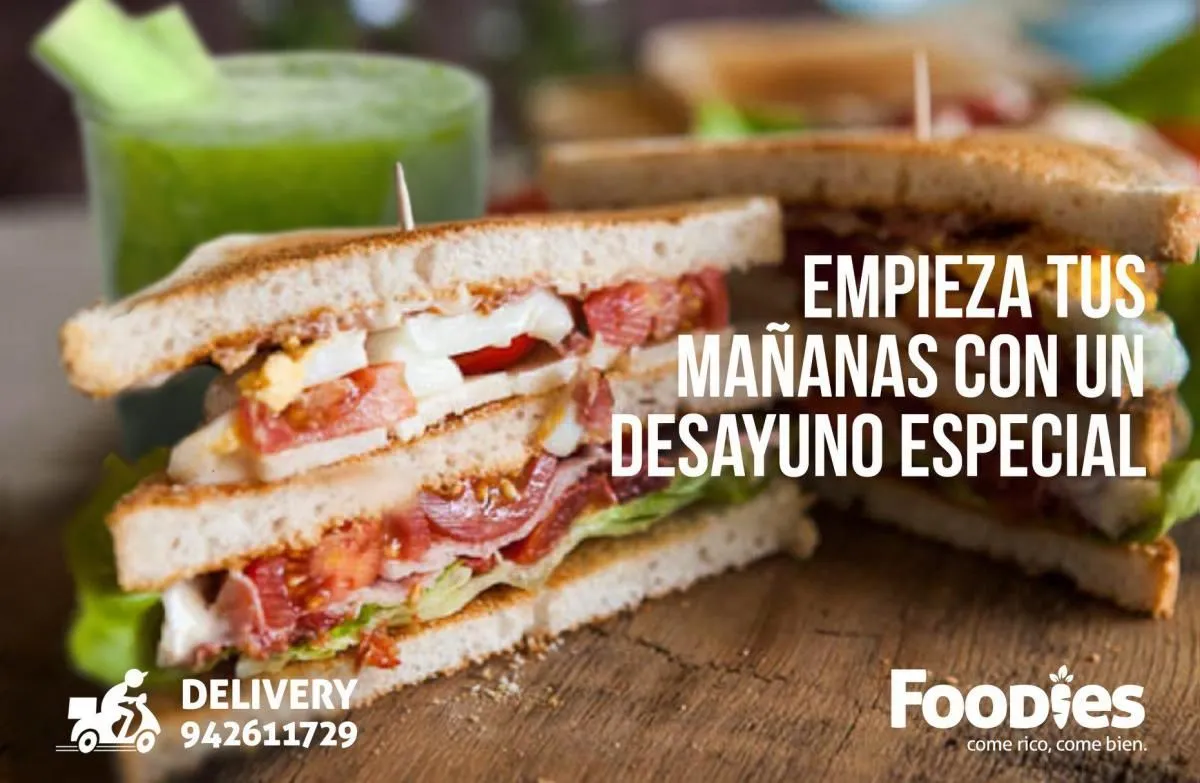 La imagen 3 de la Empresa COMIDA SALUDABLE FOODIES