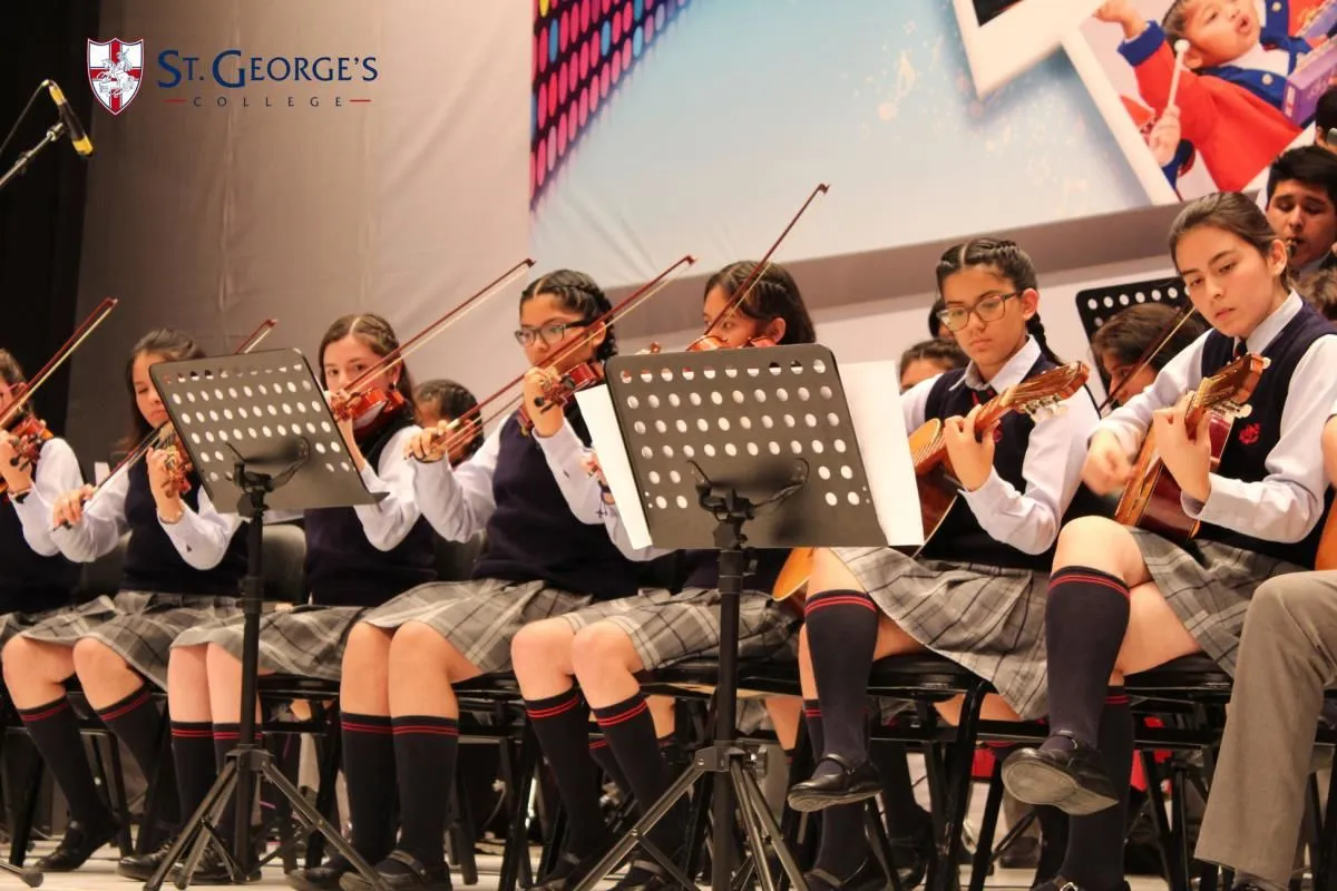 La imagen 3 de la Empresa ST. GEORGE'S COLLEGE