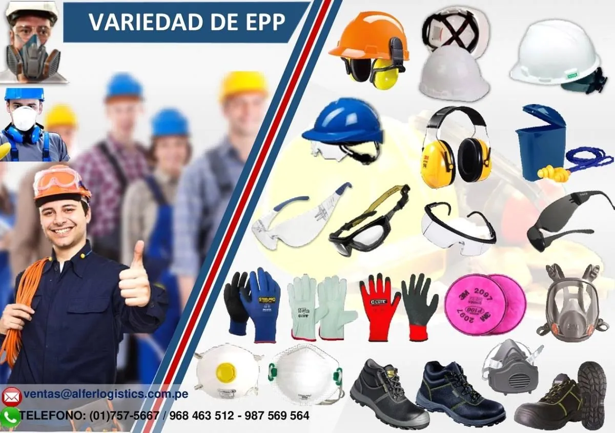 La imagen 1 de la Empresa ALFER LOGISTICS S.A.C.