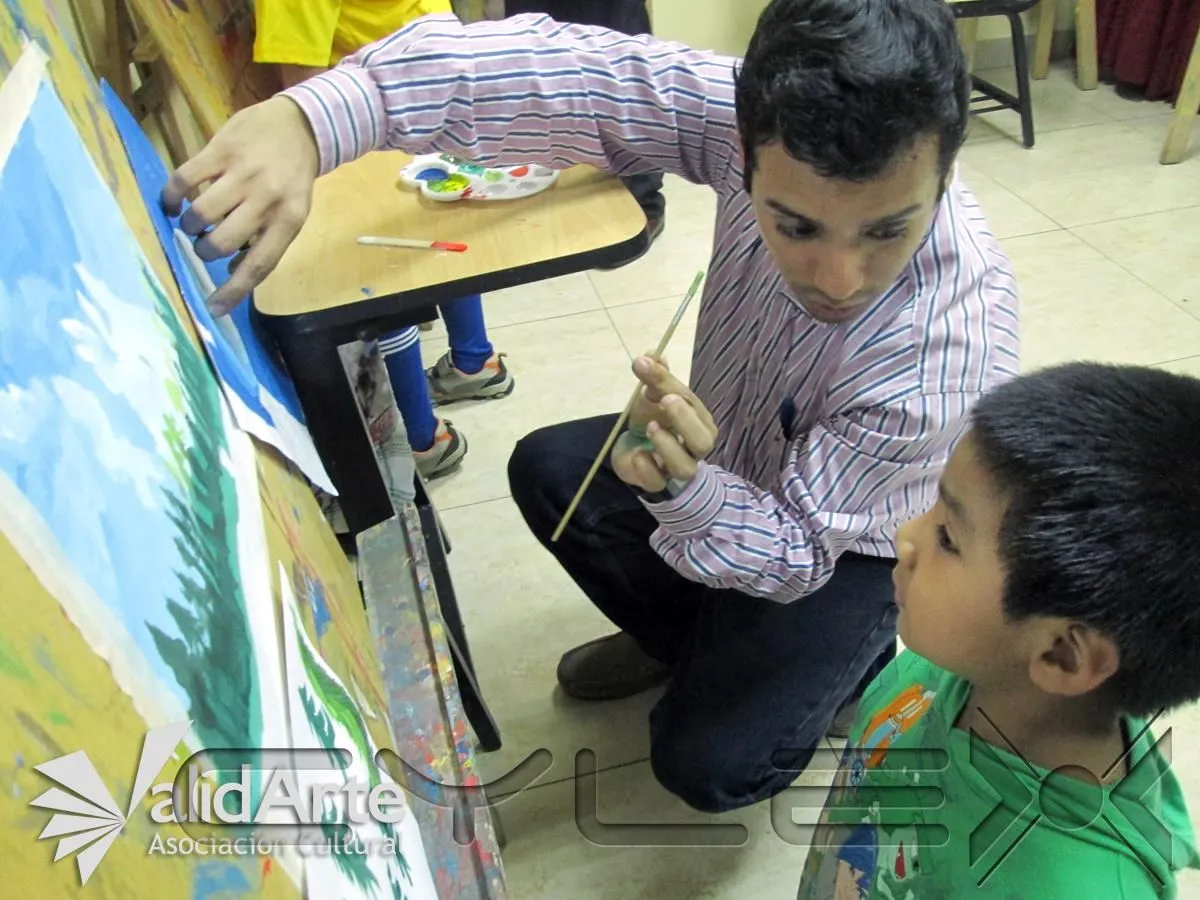 La imagen 1 de la Empresa VALIDARTE ASOCIACIÓN CULTURAL