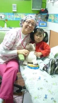 La imagen 4 de la Empresa ODONTOPEDIATRIA ORTODONCIA CLINICA DENTAL HOUSE KIDS