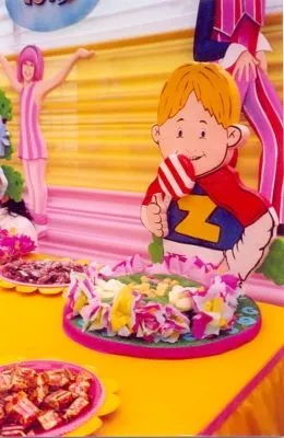 La imagen 1 de la Empresa CATITA & ANE FIESTAS INFANTILES