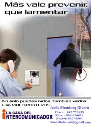 La imagen 4 de la Empresa LA CASA DEL INTERCOMUNICADOR