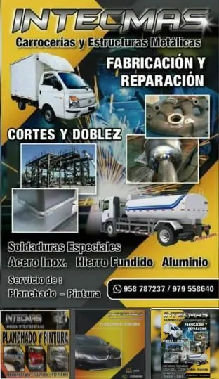 La imagen 1 de la Empresa INTECMAS