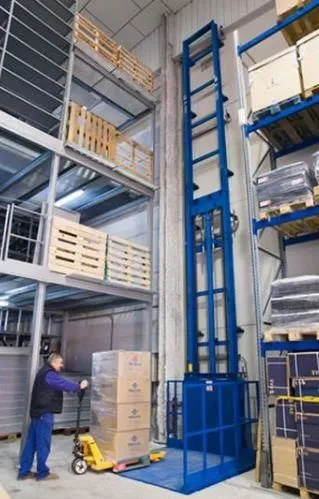 La imagen 2 de la Empresa JS ELEVADORES EIRL