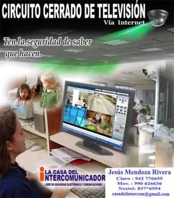 La imagen 5 de la Empresa LA CASA DEL INTERCOMUNICADOR