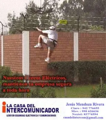La imagen 6 de la Empresa LA CASA DEL INTERCOMUNICADOR