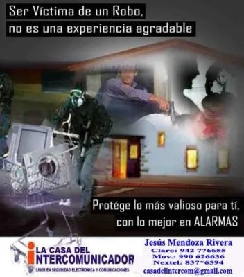 La imagen 7 de la Empresa LA CASA DEL INTERCOMUNICADOR