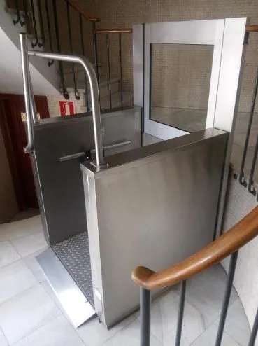 La imagen 4 de la Empresa JS ELEVADORES EIRL