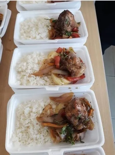 La imagen 2 de la Empresa ARTFOOD SERVICIO DE ALIMENTOS