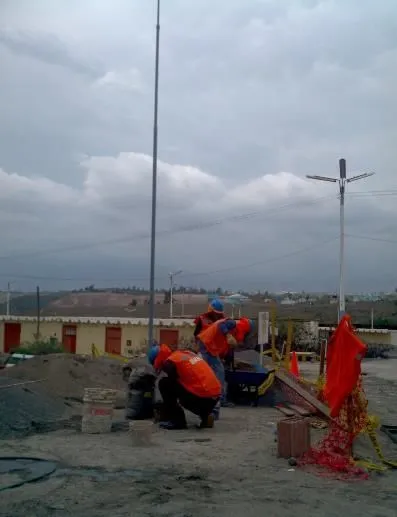 La imagen 1 de la Empresa INDUSTRIAL MAINSA SAC