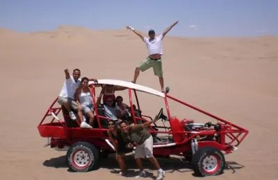 La imagen 3 de la Empresa CANDELA TOURS PERU