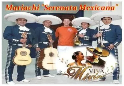La imagen 5 de la Empresa MARIACHIS PERUANOS MARIACHI SERENATA MEXICANA