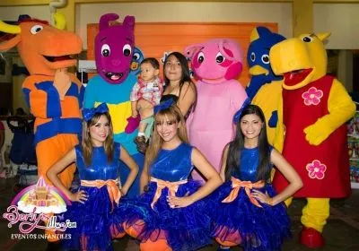 La imagen 9 de la Empresa BERLYS ILLUSION